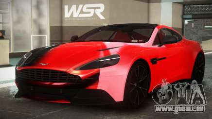 Aston Martin Vanquish SV S1 pour GTA 4