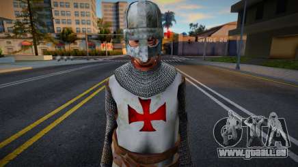 AC Crusaders v130 für GTA San Andreas