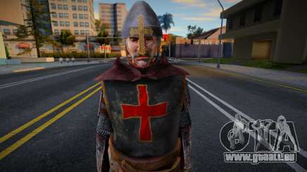 AC Crusaders v70 pour GTA San Andreas