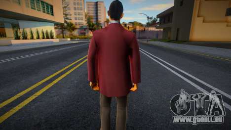 Yakuza v1 pour GTA San Andreas