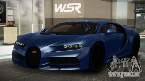 Bugatti Chiron XR für GTA 4