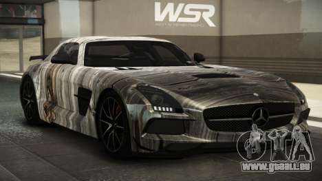 Mercedes-Benz SLS FT S10 für GTA 4