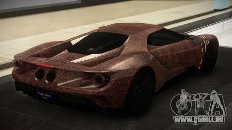 Ford GT FW S11 pour GTA 4