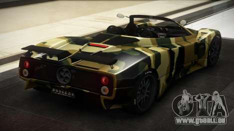 Pagani Zonda R Si S7 pour GTA 4