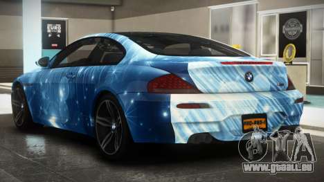 BMW M6 F13 Si S9 pour GTA 4