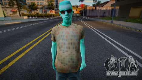 Alien 4 pour GTA San Andreas