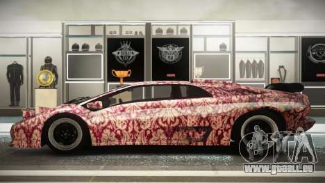 Lamborghini Diablo SV S10 für GTA 4