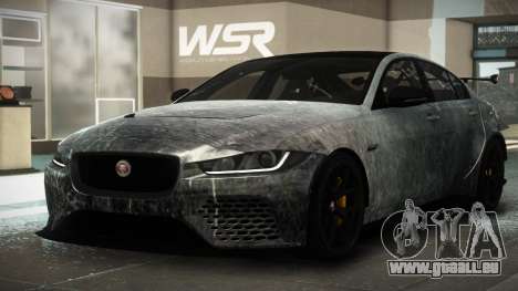 Jaguar XE P8 S6 pour GTA 4