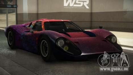 Ford GT40 US S4 pour GTA 4