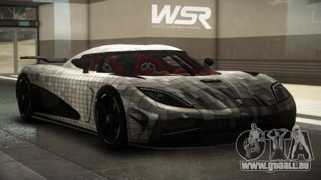 Koenigsegg Agera R ZT S9 pour GTA 4