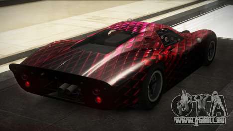 Ford GT40 US S11 für GTA 4