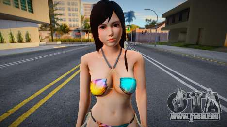 Kokoro Hot Bikini pour GTA San Andreas