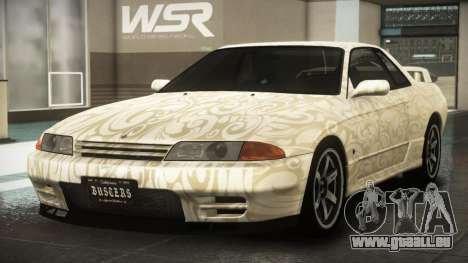 Nissan Skyline R32 Si S5 pour GTA 4