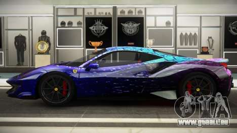 Ferrari 488 Pista S8 pour GTA 4