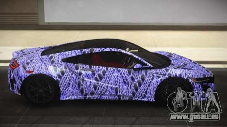 Acura NSX FW S2 pour GTA 4