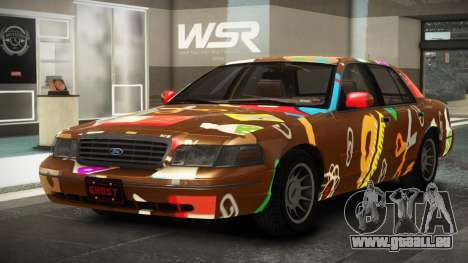 Ford Crown Victoria RC S9 pour GTA 4