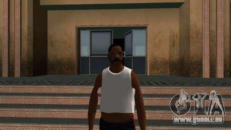 HD man v4 pour GTA Vice City