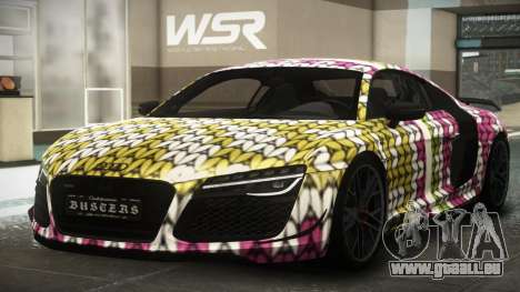 Audi R8 FW S1 für GTA 4