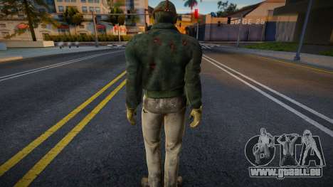 Jason skin v3 pour GTA San Andreas