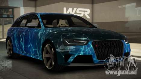 Audi RS4 TFI S6 für GTA 4