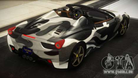 Ferrari 458 ZX S2 pour GTA 4