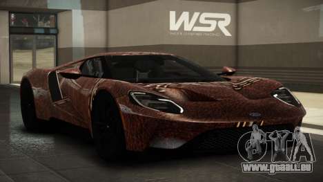 Ford GT FW S11 pour GTA 4