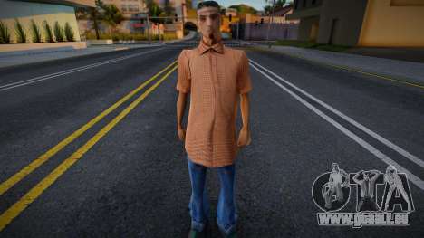 Civil pour GTA San Andreas