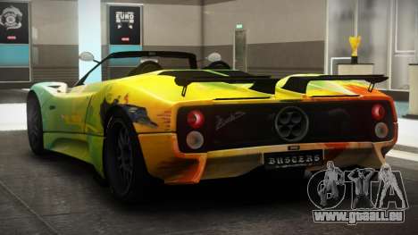 Pagani Zonda R Si S2 pour GTA 4