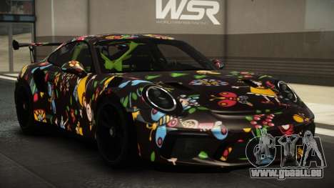 Porsche 911 GT3 SC S3 pour GTA 4
