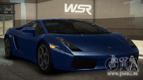 Lamborghini Gallardo HK pour GTA 4