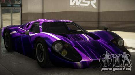 Ford GT40 US S2 für GTA 4