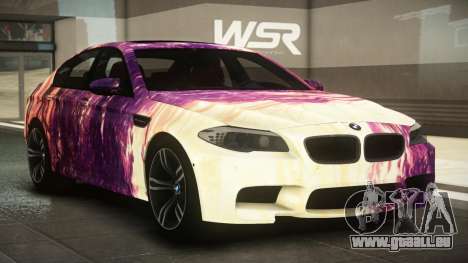 BMW M5 F10 Si S9 pour GTA 4