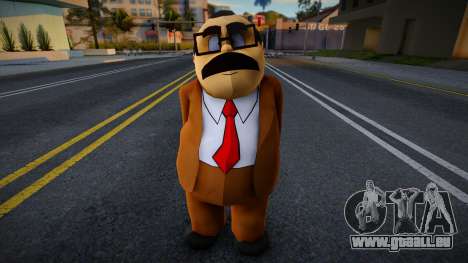 Sr Barriga pour GTA San Andreas