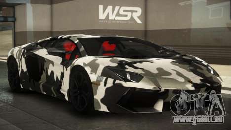 Lamborghini Aventador LP700 Si S4 für GTA 4