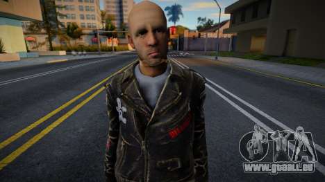 Biker v4 für GTA San Andreas