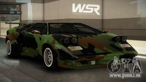 Lamborghini Countach DT S8 für GTA 4