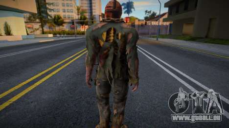 Jason skin v4 pour GTA San Andreas