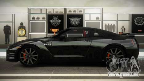 Nissan GT-R XZ S5 für GTA 4