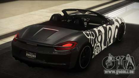 Porsche Boxster XR S11 pour GTA 4