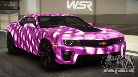 Chevrolet Camaro SC S10 pour GTA 4