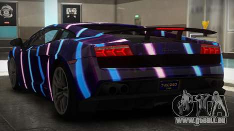 Lamborghini Gallardo TR S3 pour GTA 4