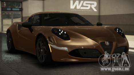 Alfa Romeo 4C XR für GTA 4