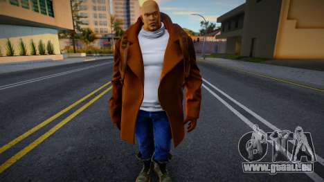 Craig Camper Recolour v9 für GTA San Andreas