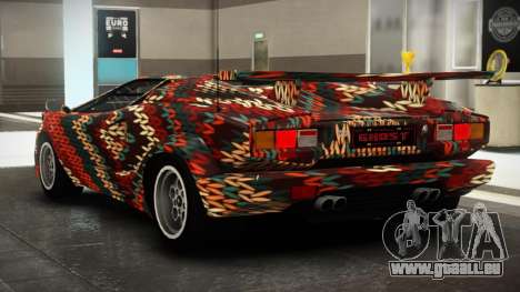 Lamborghini Countach DT S4 für GTA 4