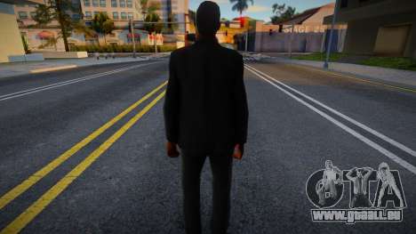 New Man v4 pour GTA San Andreas