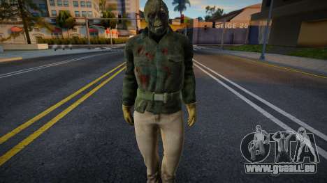 Jason skin v8 pour GTA San Andreas