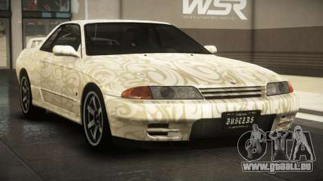 Nissan Skyline R32 Si S5 pour GTA 4