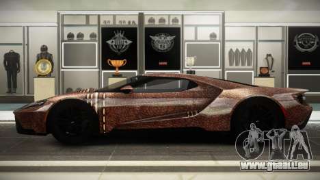 Ford GT FW S11 pour GTA 4