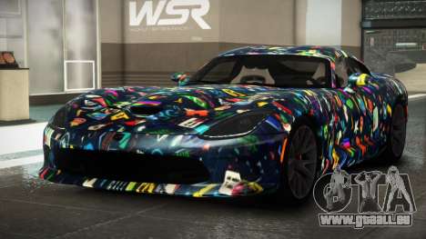 Dodge Viper SRT QS S3 für GTA 4