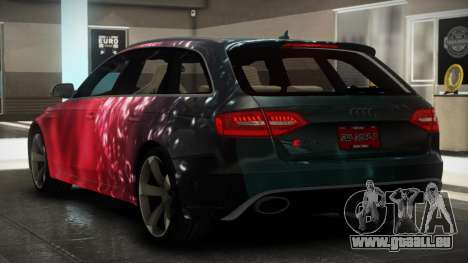 Audi RS4 TFI S3 pour GTA 4